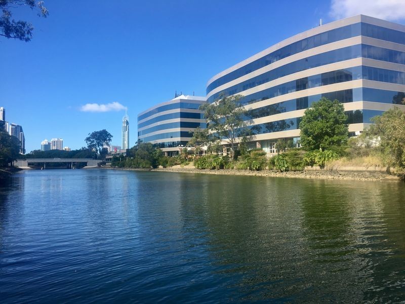 22/24 SLATYER AVENUE ” BELLA VISTA ON THE WATER”, Bundall QLD 4217