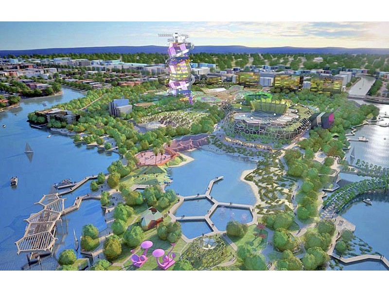 22/24 SLATYER AVENUE ” BELLA VISTA ON THE WATER”, Bundall QLD 4217