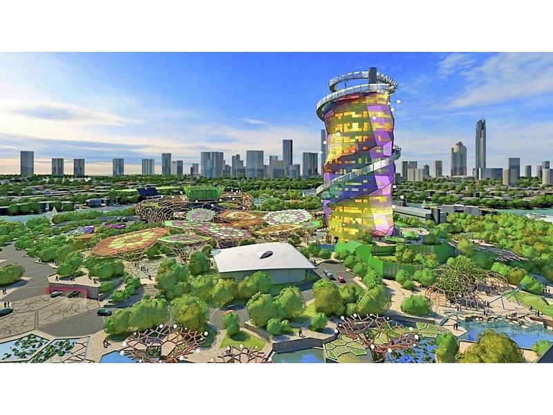 22/24 SLATYER AVENUE ” BELLA VISTA ON THE WATER”, Bundall QLD 4217