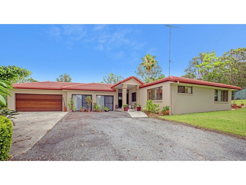 379 HINKLER DRIVE, Worongary QLD 4213