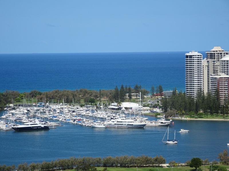 2504 ‘VICTORIA TOWERS’ 34 SCARBOROUGH STREET, Southport QLD 4215