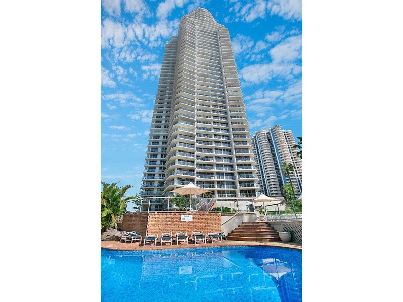 38J/5 CLIFFORD STREET “PENINSULA”, Surfers Paradise QLD 4217