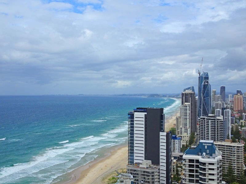 38J/5 CLIFFORD STREET “PENINSULA”, Surfers Paradise QLD 4217