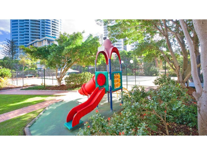 38J/5 CLIFFORD STREET “PENINSULA”, Surfers Paradise QLD 4217