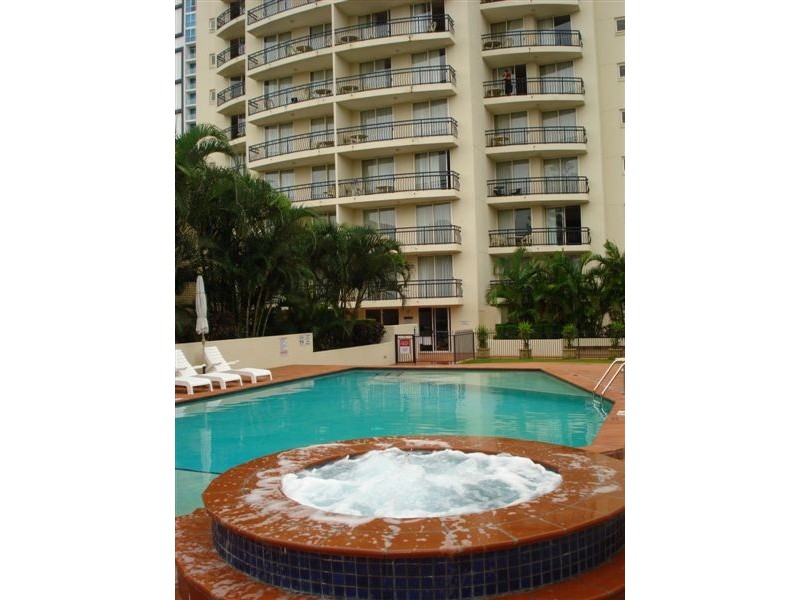 Surfers Paradise QLD 4217