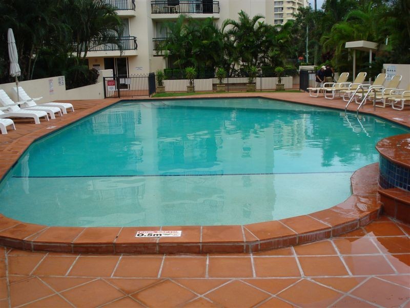 Surfers Paradise QLD 4217