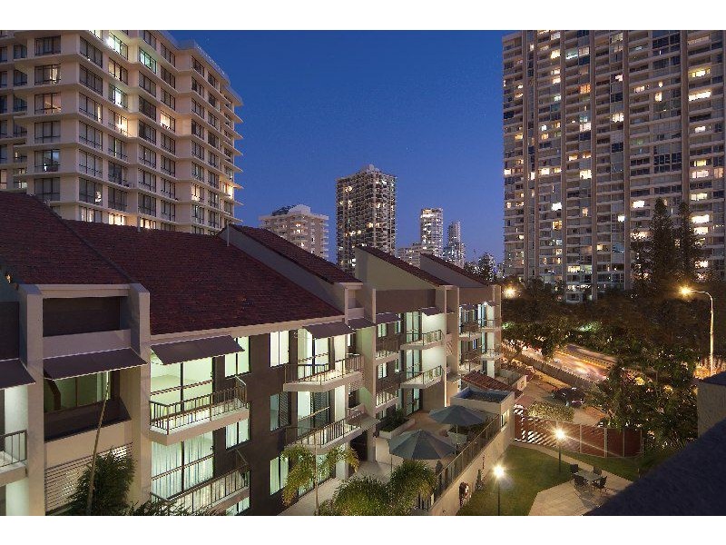 Surfers Paradise QLD 4217