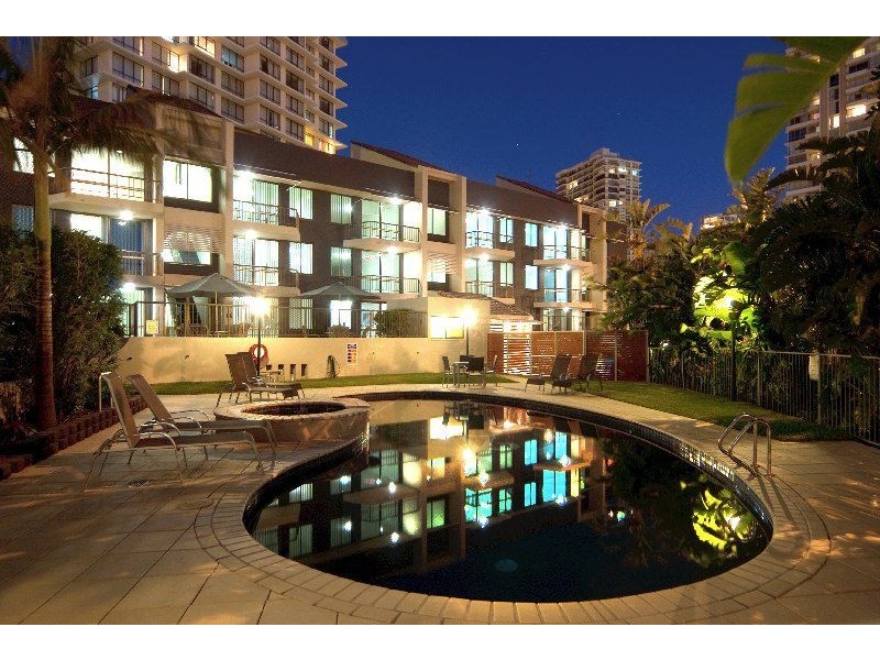 Surfers Paradise QLD 4217