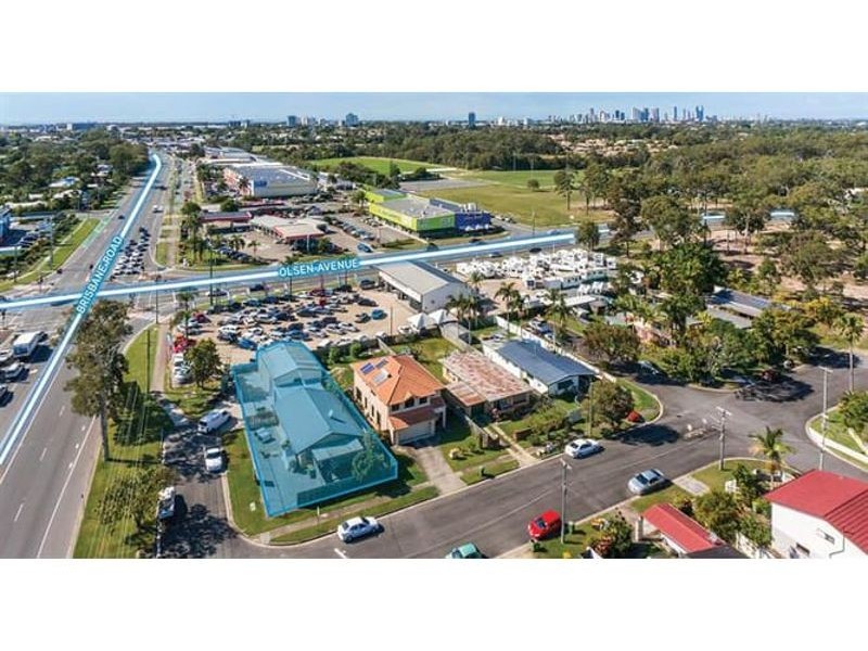 172 BRISBANE ROAD, Arundel QLD 4214