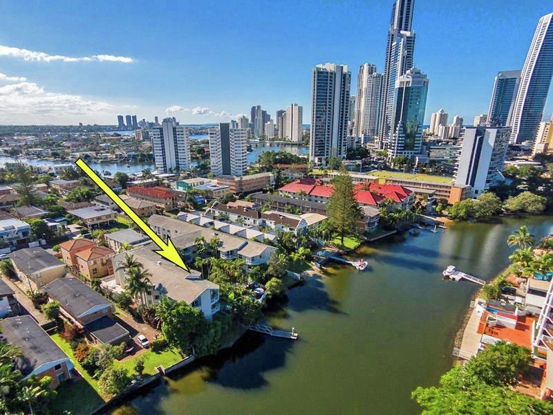 37 Peninsular Drive, Surfers Paradise QLD 4217