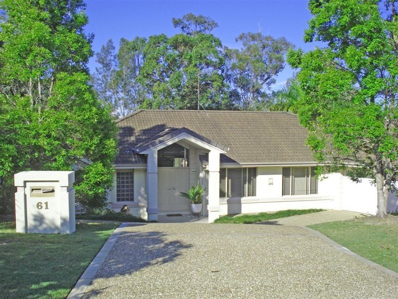 61 Chichester Drive, Arundel QLD 4214
