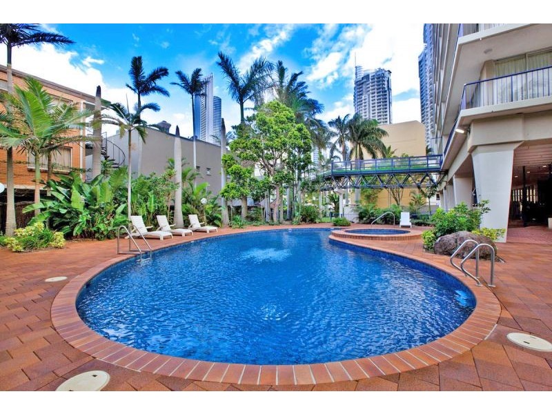 Surfers Paradise QLD 4217