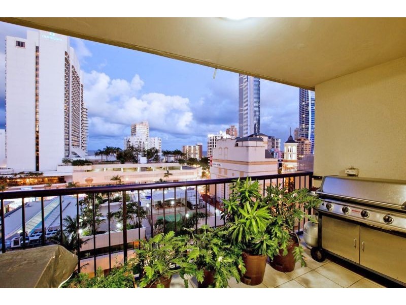 Surfers Paradise QLD 4217