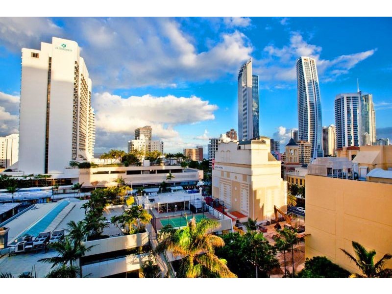 Surfers Paradise QLD 4217