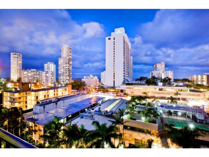 Surfers Paradise QLD 4217