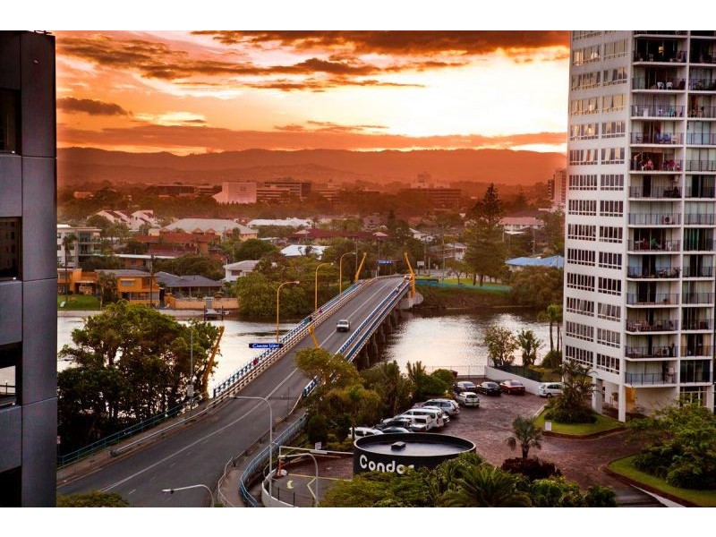 Surfers Paradise QLD 4217