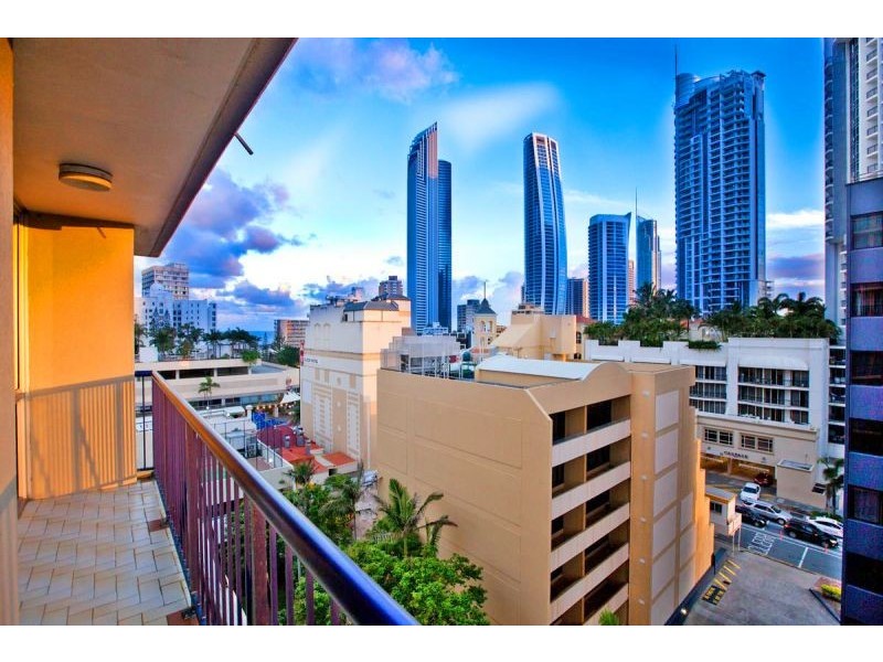 Surfers Paradise QLD 4217