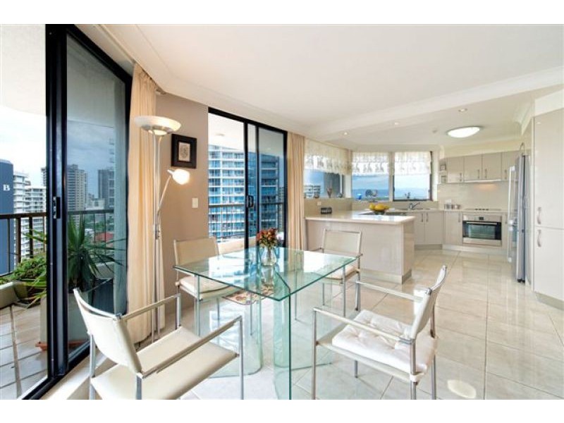 Surfers Paradise QLD 4217