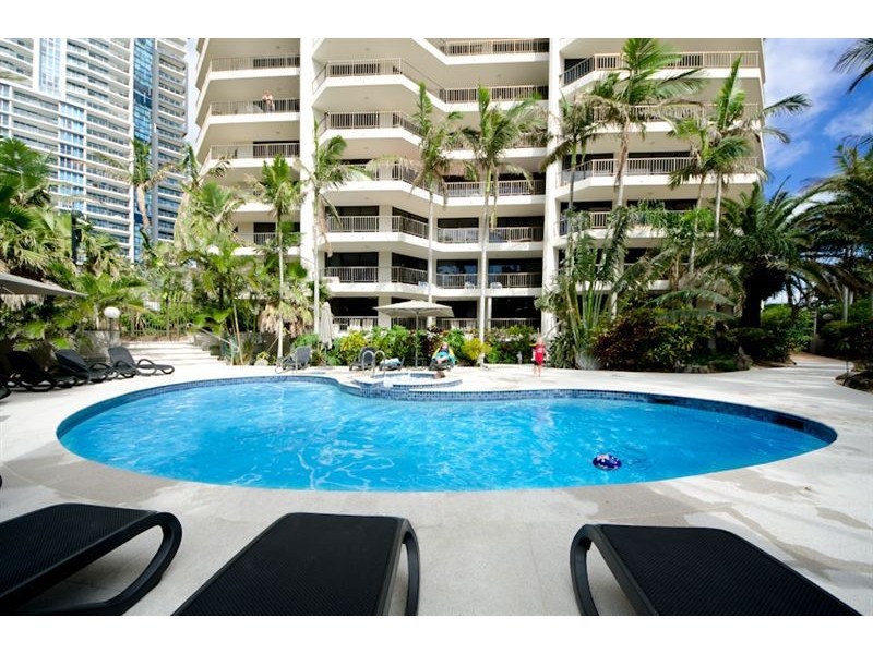 Surfers Paradise QLD 4217