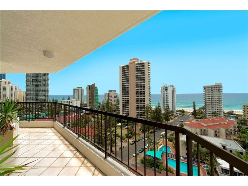 Surfers Paradise QLD 4217