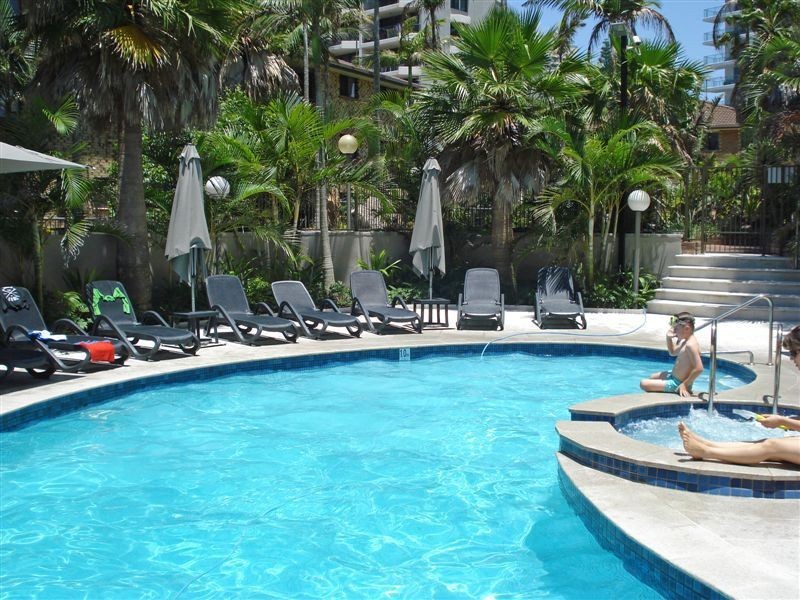 Surfers Paradise QLD 4217