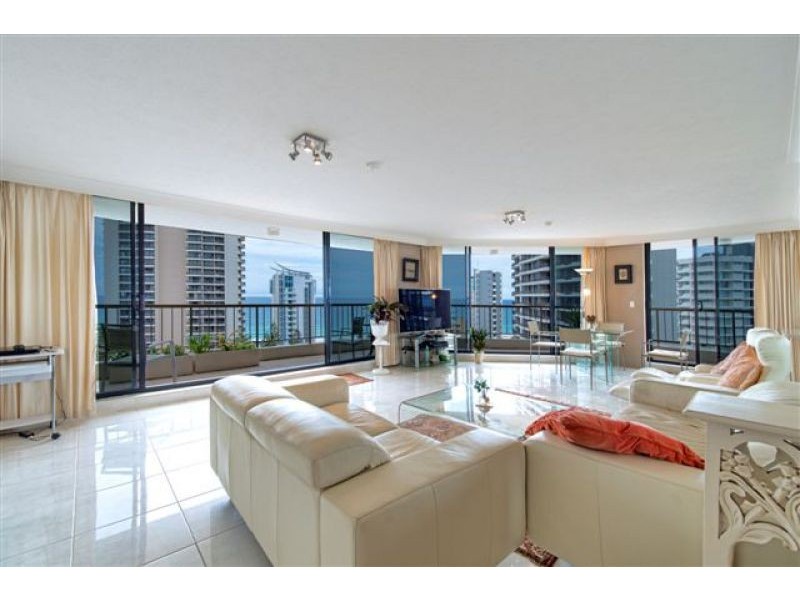 Surfers Paradise QLD 4217