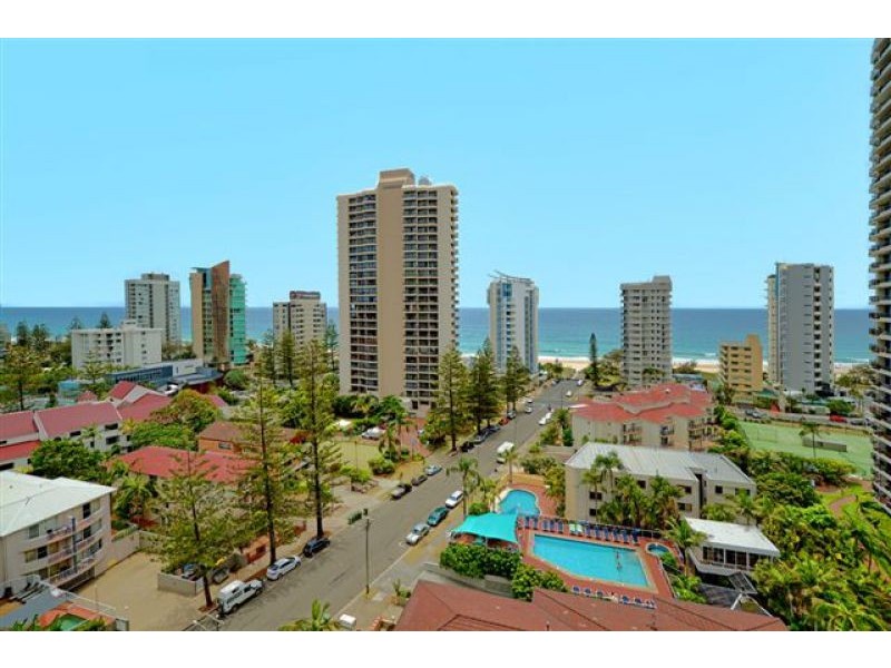 Surfers Paradise QLD 4217