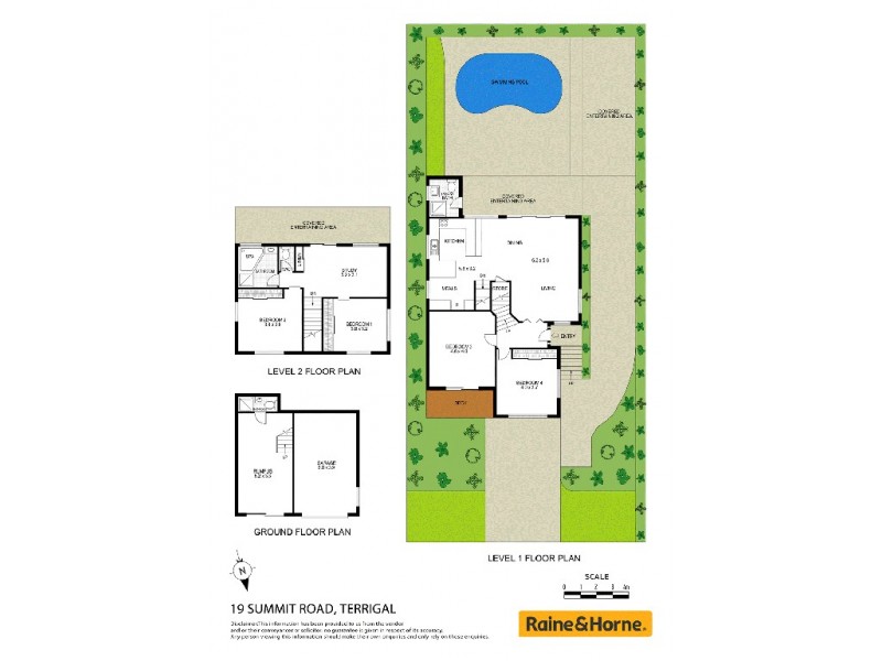 19 Summit Road, Terrigal NSW 2260 Floorplan