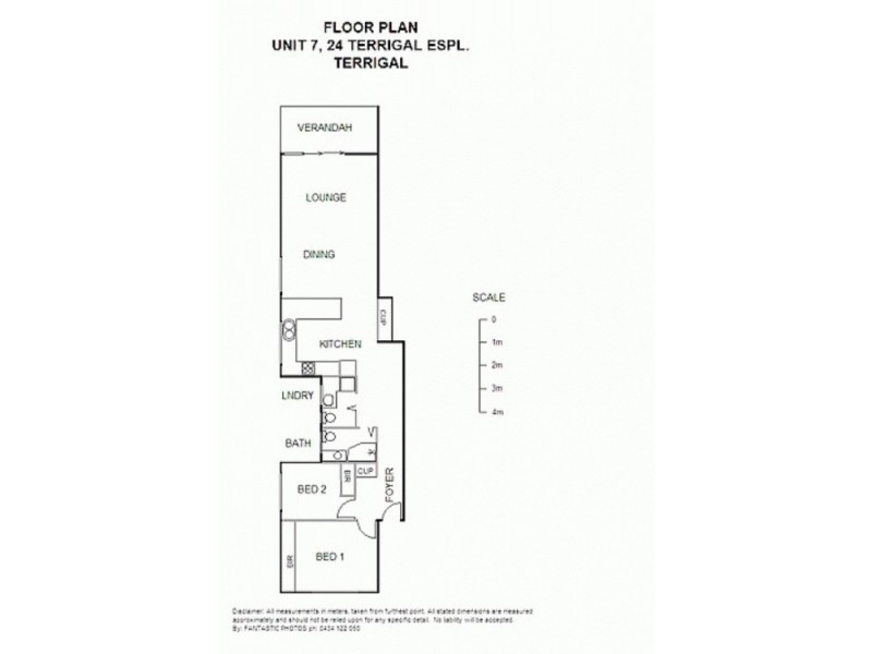 7/24 Terrigal Esplanade, Terrigal NSW 2260 Floorplan