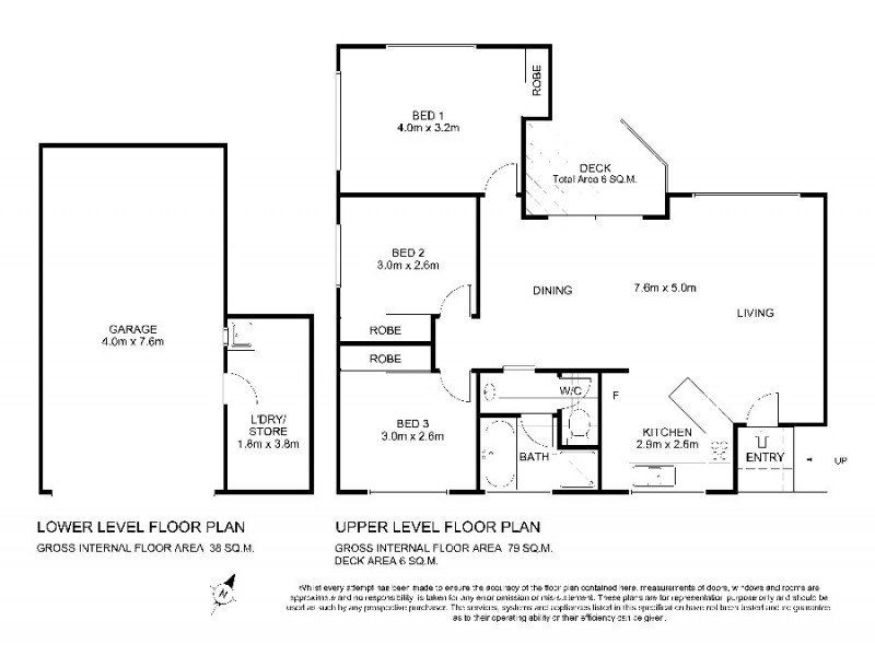 2/24 Avoca Drive, Avoca Beach NSW 2251 Floorplan