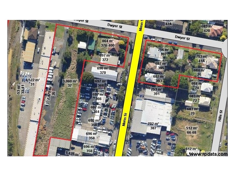 372, 374, 376 Mann Street, Gosford NSW 2250