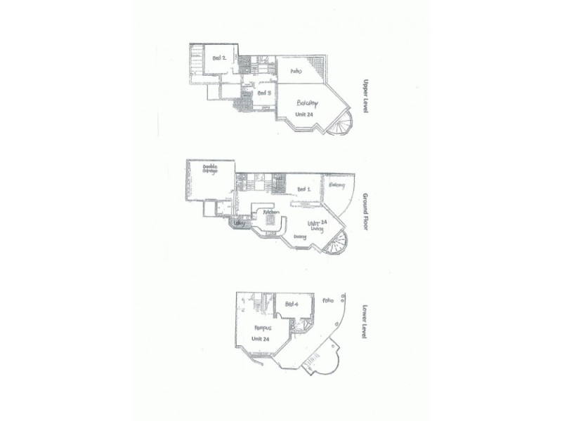 24A Tramway Road, North Avoca NSW 2260 Floorplan
