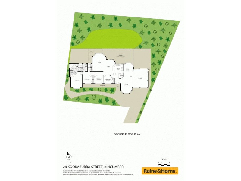 28 Kookaburra Street, Kincumber NSW 2251 Floorplan