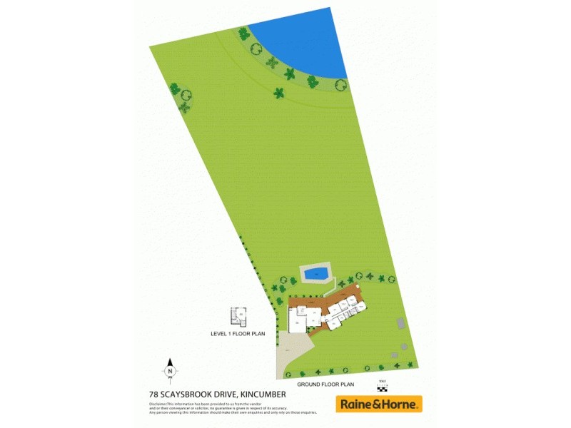 78 Scaysbrook Drive, Kincumber NSW 2251 Floorplan