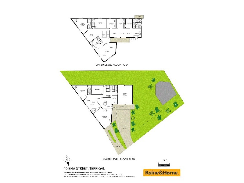 40 Ena Street, Terrigal NSW 2260 Floorplan