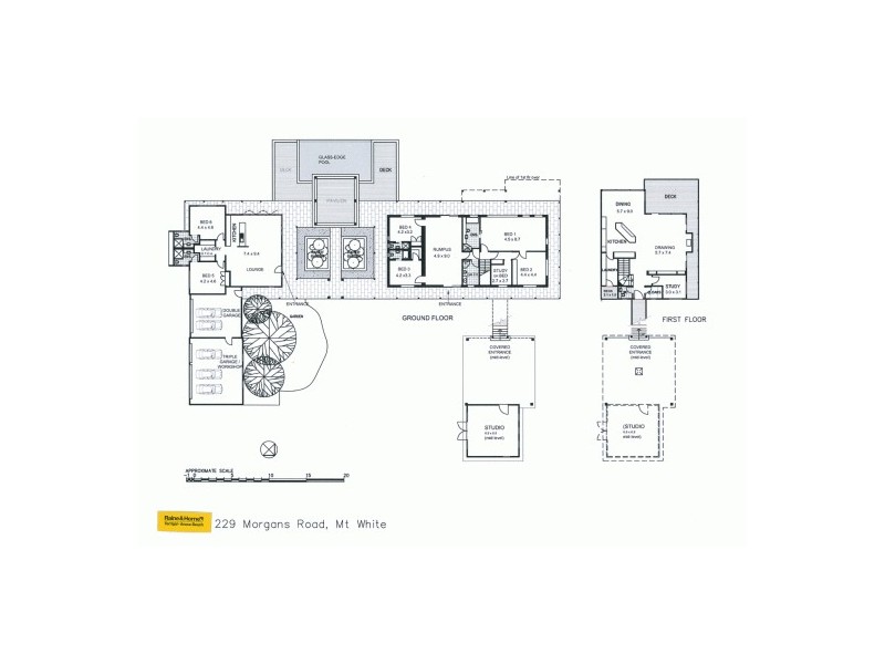 229 Morgans Road, Mount White NSW 2250 Floorplan