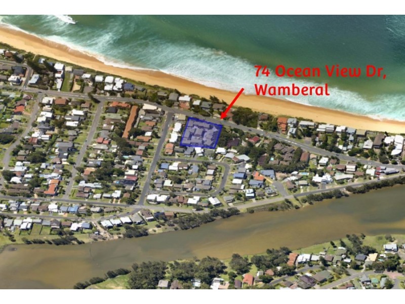 6/74 Oceanview Drive, Wamberal NSW 2260