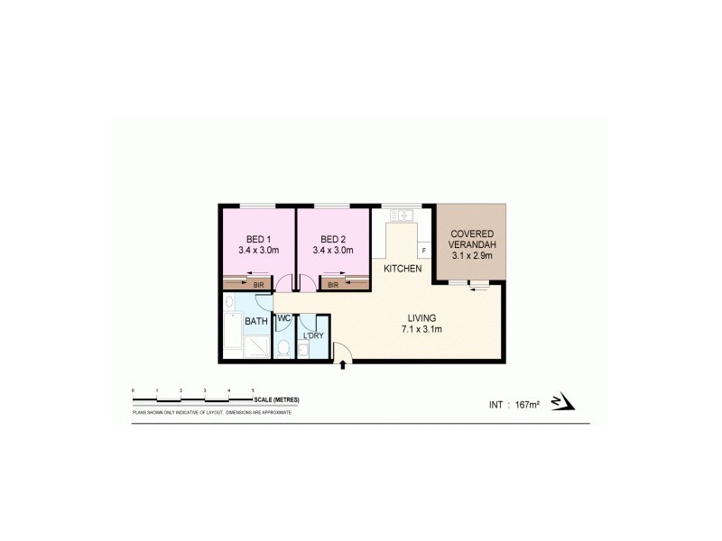 28/280 Terrigal Drive, Terrigal NSW 2260 Floorplan