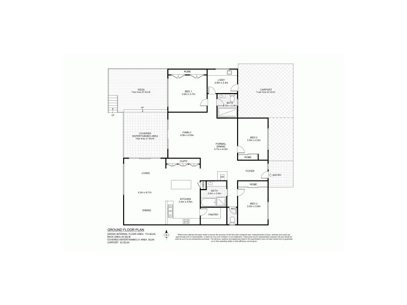 59 Ridgway Road, Avoca Beach NSW 2251 Floorplan
