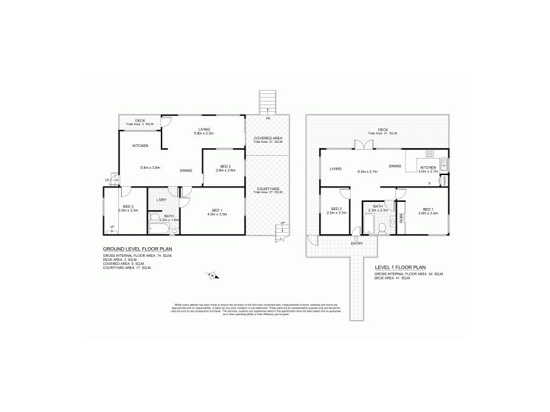29 Easter Parade, North Avoca NSW 2260 Floorplan
