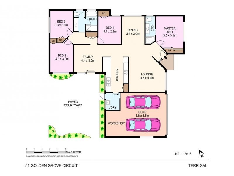 51 Golden Grove Circuit, Terrigal NSW 2260