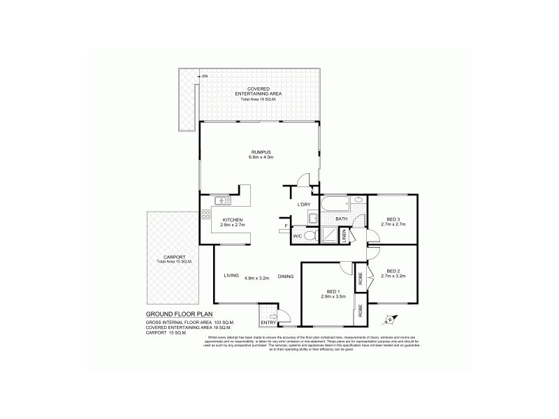 56 Davies Street, Kincumber NSW 2251 Floorplan