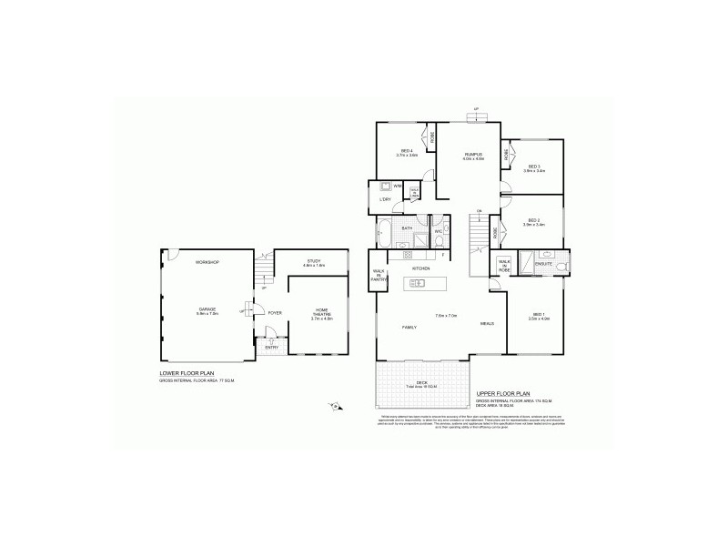 23 Ascot Avenue, Avoca Beach NSW 2251 Floorplan