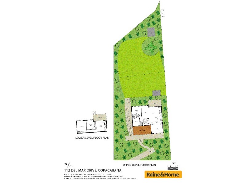 112 Del Mar Drive, Copacabana NSW 2251 Floorplan