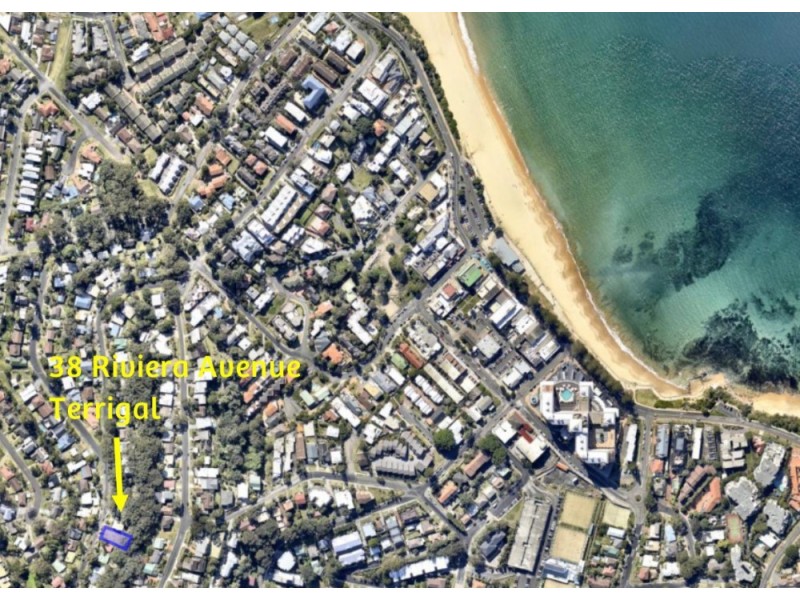 38 Riviera Ave, Terrigal NSW 2260