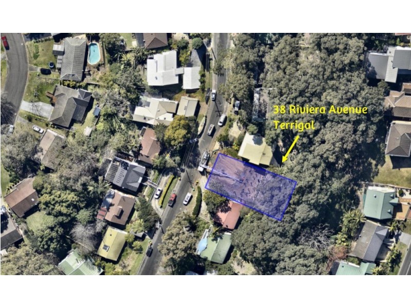 38 Riviera Ave, Terrigal NSW 2260