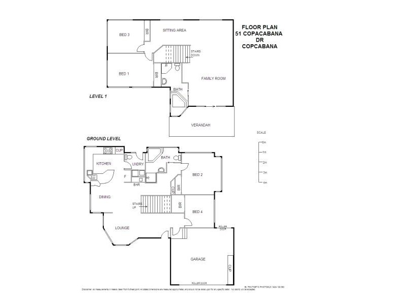 51 Copacabana, Copacabana NSW 2251 Floorplan
