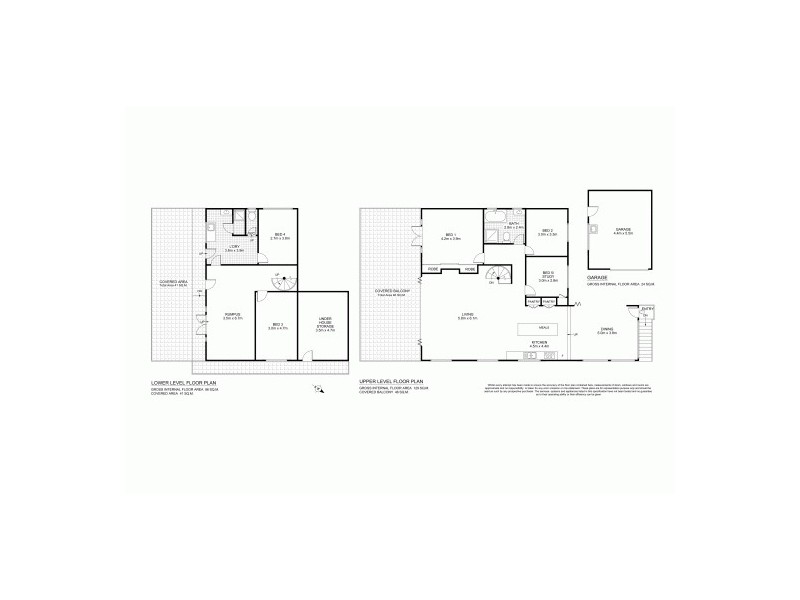 111 Copacabana Drive (access at end of Helen Drive), Copacabana NSW 2251 Floorplan