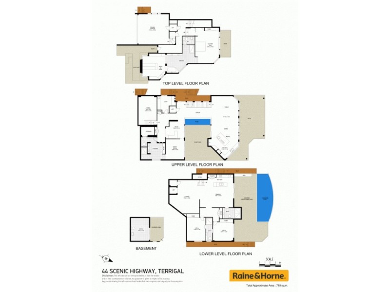 44 John Gray Close, Terrigal NSW 2260 Floorplan