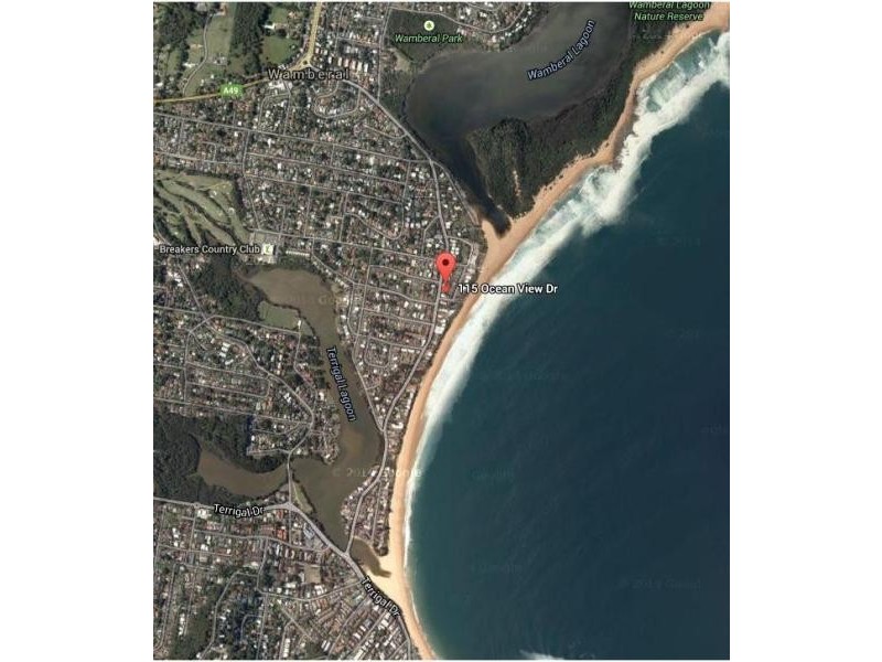 115 Ocean View Dr, Wamberal NSW 2260